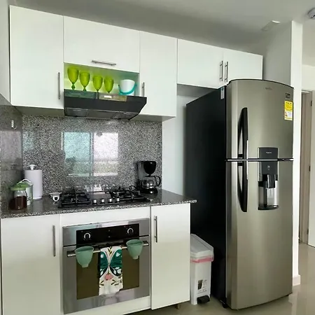 Apartamento Excelente Apartamento Morros Ultra Cartagena