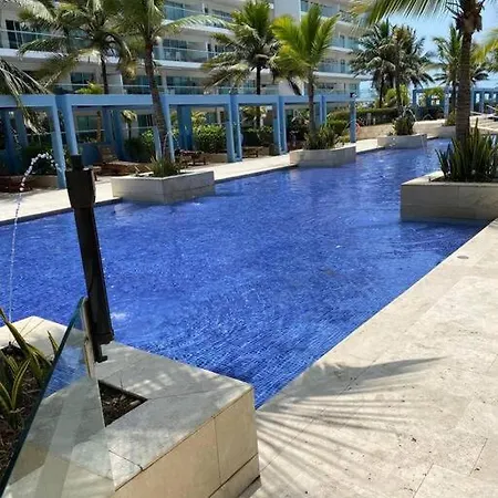 Excelente Apartamento Morros Ultra * Cartagena