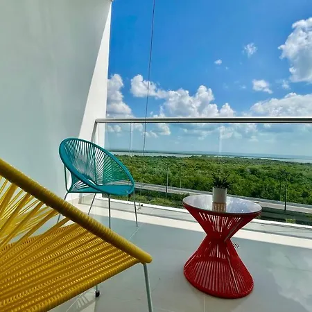 Excelente Apartamento Morros Ultra Apartamento Cartagena