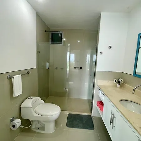 Excelente Apartamento Morros Ultra Apartamento Cartagena