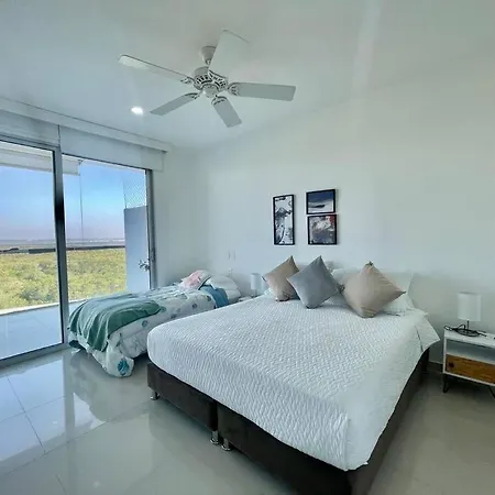 Excelente Apartamento Morros Ultra