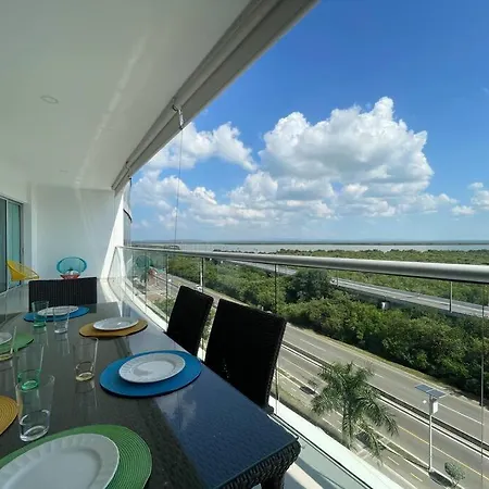 Excelente Apartamento Morros Ultra Cartagena