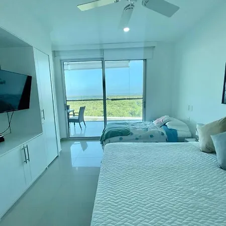 Excelente Apartamento Morros Ultra Cartagena