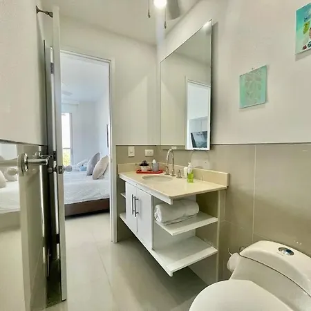 Excelente Apartamento Morros Ultra * Cartagena